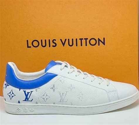 louis vuitton nome completo|louis vuitton blue and white.